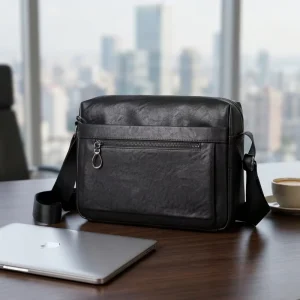 Hot Selling New Fashion High Quality Daily Casual Crossbody Bag Waterproof Large Capacity Lightweight Men’s Chest Bag