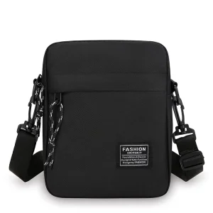 I 0617 Men Stylish Satchel Crossbody Bag Custom Waterproof Side Bag for Boys Cross Fashion Designer Single Shoulder Bag