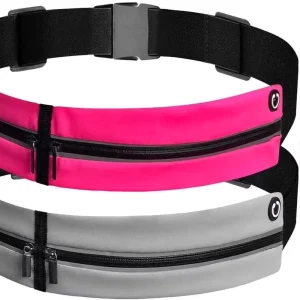 Invisible Waist Bag for Running Women’s Men’s Sports Mobile Phone Holder Fitness Outdoor Equipment Mini Belt Bag for Cycling