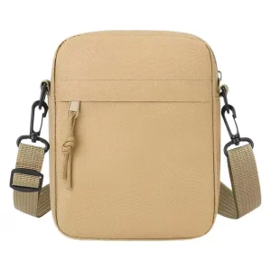 Japanese Casual Crossbody Bags Custom Brand logo Single shoulder Messenger Bags Nylon Men’s Crossbody Bags for Travel