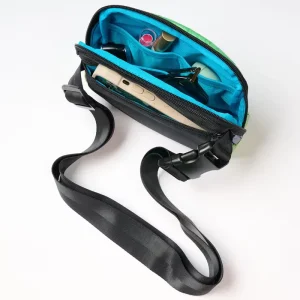Jogging Bags Fashion Crossbody Shoulder Bag Designer Bags for Men OEM ODM Sling Bag Unisex Running Bags Waist Bags
