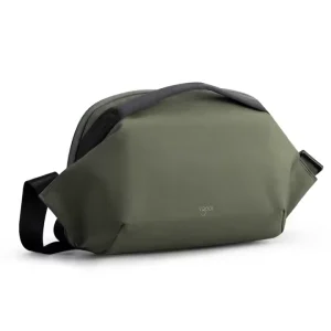 Kingsons Men’s Korean Waterproof Sling Chest Bag Small Crossbody for Cellphone Custom Design Shoulder Bag