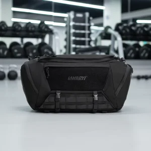 LAMGOYI Duffle Custom Logo Backpack Luggage Travel Bags Training Gym Bag for Men Tactical Backpacks Men’s Waterproof Gym Bag