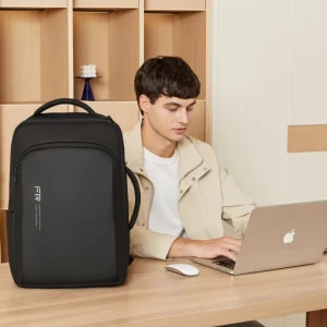Laptop Backpack Large Capacity Outdoor Travel Backpack Office Computer Bag Customizable