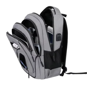 Laptop Backpack Men’s Travel Backpack Teenagers School Bag College Students Durable Backpack