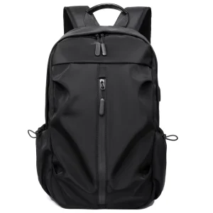 Laptop Backpack for Men 14 Inch Laptop Bag With USB Port Fashion Waterproof Backpack Teacher Travel Bags Daypacks for College