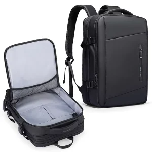 Laptop Backpack with USB Charging Carry-on Backpack School Bag Business Customizable Man Backpack Laptop Bag MR9299 KR