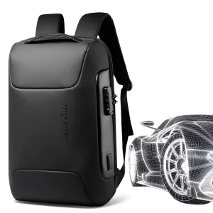 Laptop Backpacks Anti Theft Mochila Smart Laptop Bags Men School Bags Business Backpack Customizable MR9116