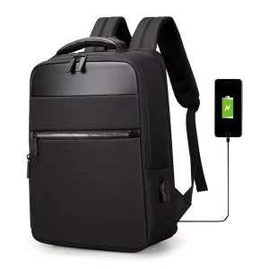 Laptop Backpacks Bag Men’s 15.6 Inch Laptop Shoulder Bag Laptop Backpacks for Men With Usb