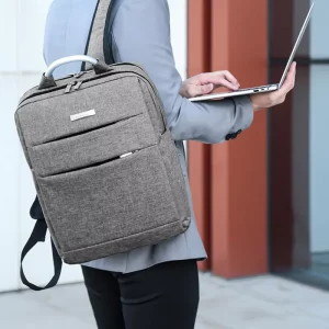 Laptop Backpacks Student Backpack Bag with USB Interface Multifunctional Computer Backpack for Men Business Bag
