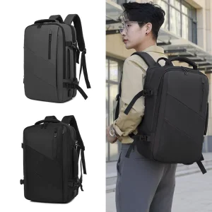 Laptop Backpacks Student Backpack Men’s Backpack Model Expandable Bag Waterproof Travel Bag Business Laptop Bag