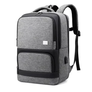 Laptop Backpacks Student Travel Backpack Casual Sports Waterproof Laptop Backpack for Men’s Multifunctional School Bag