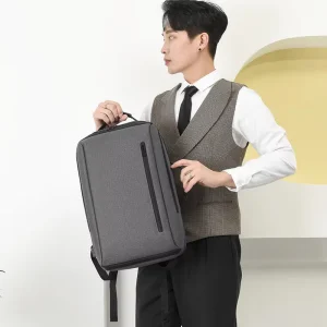 Laptop Backpacks Travel Casual Sports Simple Men’s Backpack College Student Backpack Business Laptop Bag Model 8837