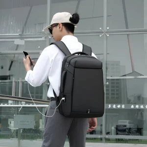 Laptop Backpacks USB Student Travel Casual Sports Backpacks for Men’s Mochilas Escolares Waterproof Laptop Backpack