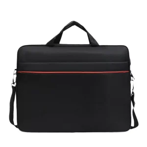 Laptop Bag Business Lightweight Handbag Large Capacity File Bag Men’s and Women’s Message Bags