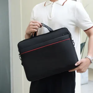 Laptop Bags Briefcase Computer Bag Men and Women 15.6 Inch Tablet Latop Bags Covers