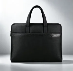 Laptop Bags for Men Mens Waterproof Business Bag High end Office Handbags Weekend Bags Briefcases Portfolio Computer