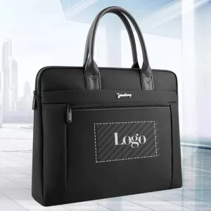Laptop Bags for Men Office Business Bag High End Hard Bag Briefcase Bag Sac Homme Waterproof Zipper Men Hand Bags