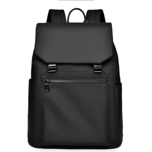 Laptop Bags for Unisex Oxford Polyester Breathable Large Capacity Student Schoolbag Lightweight 16 Inch Travel Cross Border