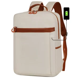 Laptop Specific School Bag Backpack Fashionable Backpack Men’s Large Capacity Student Backpack Bag