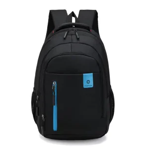 Laptop Travel Bag Backpack Laptop Bag for Men Leather