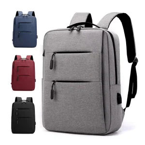Laptop USB Backpack School Bag Anti Theft Travel Men and Women Casual Versatile Backpack