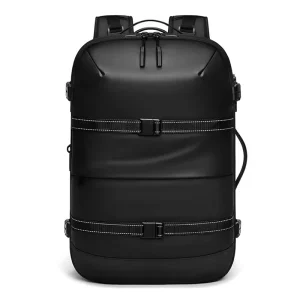 Large Capacity 16″ Laptop Bag Adjustable Shoulder Straps Water Resistant Flight Business Travel Backpack