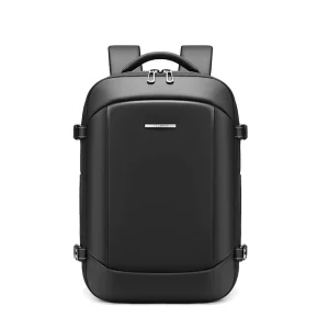 Large Capacity 59L Water Resistant Student Bag Vacuum Compression 16″ Laptop Massage Straps Men’s Laptop Backpack