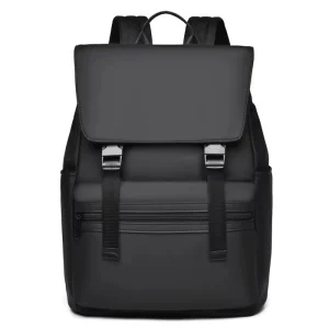 Large Capacity Backpack Can Be Customized Ultra-light Shoulder Notebook Business Men’s Backpack