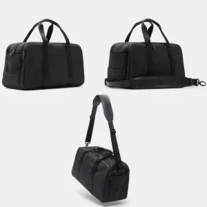 Large Capacity Crossbody Bag for Athletes at Sports Meets Essential Travel Bag for Business Trips and Leisure Travel