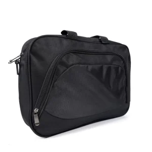 Large Capacity Custom Waterproof Laptop Sleeve Bag with Separate Compartment Perfect for Work Travel College and Business