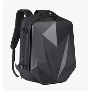 Large Capacity Expandable Backpack with Air Bag Protection Laptop Backpack with Lock Multi layer Storage Backpack