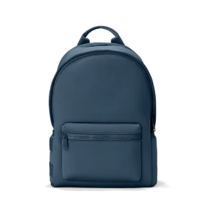 Large Capacity Gym Schoolbag Customizable logo Waterproof Neoprene Zipper Travel Bag Men’s and Women Backpack