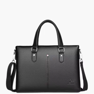 Large Capacity Laptop Backpack Custom Logo Fashionable Travel Briefcase For Business & Leisure Durable & Stylish