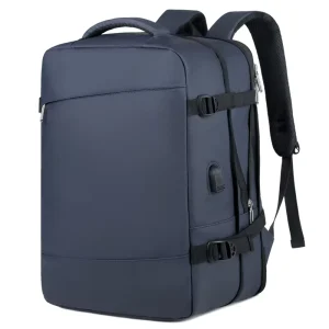 Large Capacity Laptop Bag Business Mochila Waterproof Lightweight Travel Backpack Laptop for Men’s Backpack