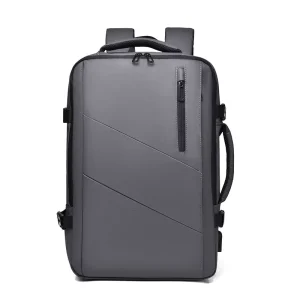 Large Capacity Leisure Student Travel Bag Oxford Waterproof Laptop Backpack Anti-Theft Zipper Custom LOGO Unisex