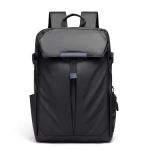 Large Capacity Leisure Travel Laptop Bag Multi functional Men’s Backpack High grade Nylon Cloth Business Backpack