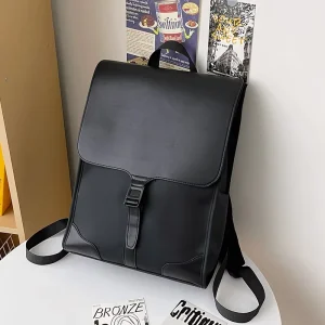 Large Capacity Men’s Business Laptop Backpack with Custom logo