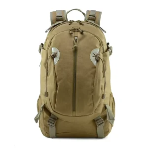 Large Capacity Men’s Camouflage Bag Sports Backpack Outdoor Mountaineering Bag Leisure Travel Backpack Combination