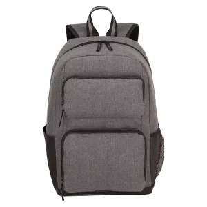 Large Capacity Men’s Casual Business Computer Travel Work School Polyester Zipper Waterproof Sports Unisex Laptop Backpack