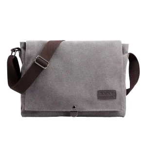 Large Capacity Men’s Genuine Cowhide Leather Sling Bag Vintage Chest Pack with Zipper Closure Crocodile Pattern