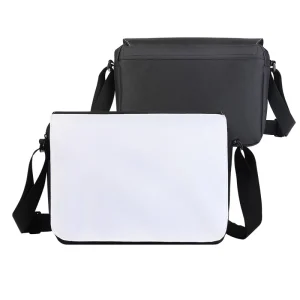 Large Capacity Men’s High End Fashionable Business Crossbody Shoulder Bag Outdoor Casual Shoulder Messenger Bag