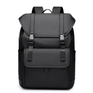 Large Capacity Men’s Laptop Business and College Student Schoolbag Custom Backpack with Logo