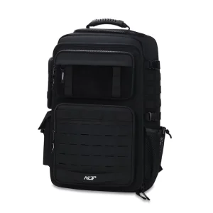 Large Capacity Men’s Premium Outdoor Tactical Backpack with Internal Frame for Hiking Hunting and Travel