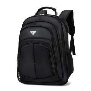 Large Capacity Men’s Shoulder Bag Leisure Travel Computer Backpack Female High School Junior High School Student Backpack