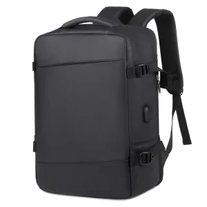 Large Capacity Multi-functional Oxford Backpack Anti-theft Laptop Bag Men’s Backpack Business Backpack with Usb Charging Port