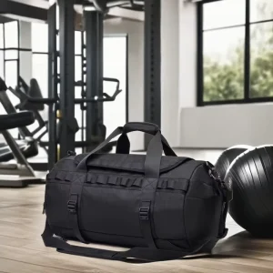 Large Capacity Portable Fitness Bag Travel Custom Large Travel Bag Sports Gym Bags for Men Women