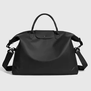 Large Capacity Short Distance Business Travel Bag Men’s Handbag Fitness Sports Leisure Portable Messenger Storage