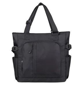 Large Capacity Tote Bag Oxford Cloth Single Shoulder Crossbody for Men and Women