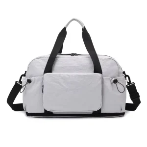 Large Capacity Travel Bags for Gym Lightweight Duffle Bag Customized Size and Logo for Sports and Travel